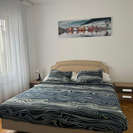 Aparta Hotel Dajas Lausanne Buitenkant foto