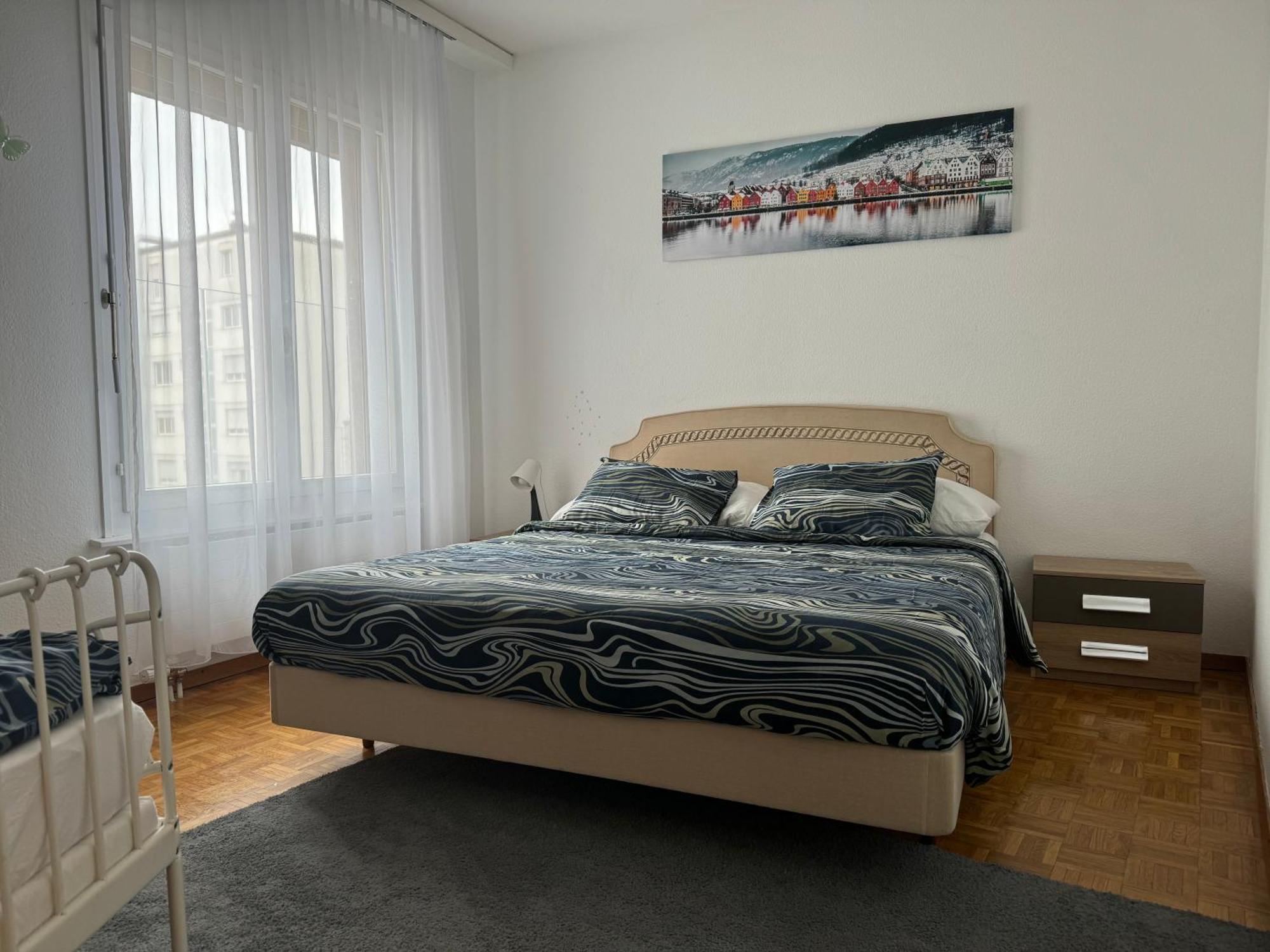 Aparta Hotel Dajas Lausanne Buitenkant foto