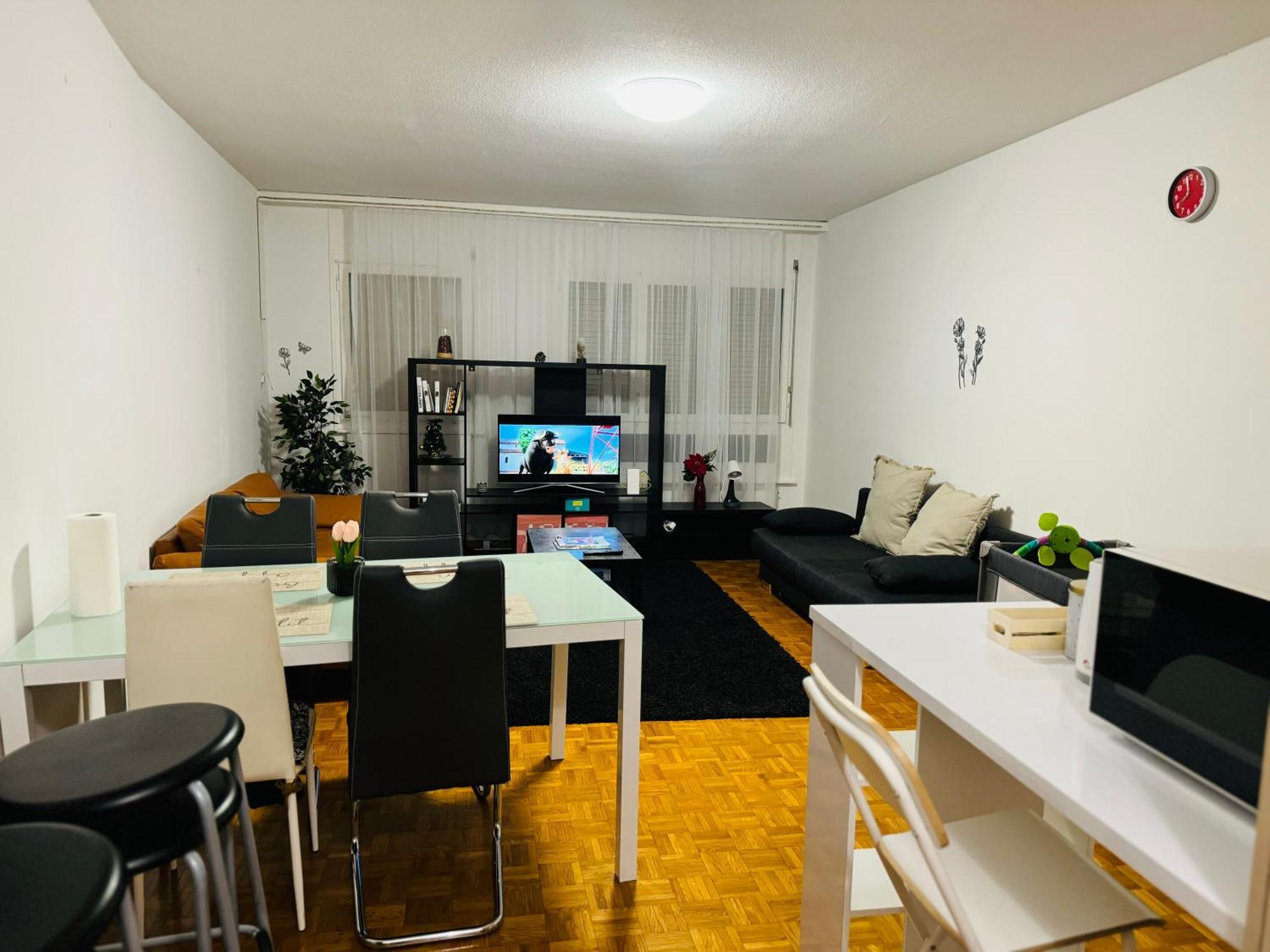 Aparta Hotel Dajas Lausanne Buitenkant foto