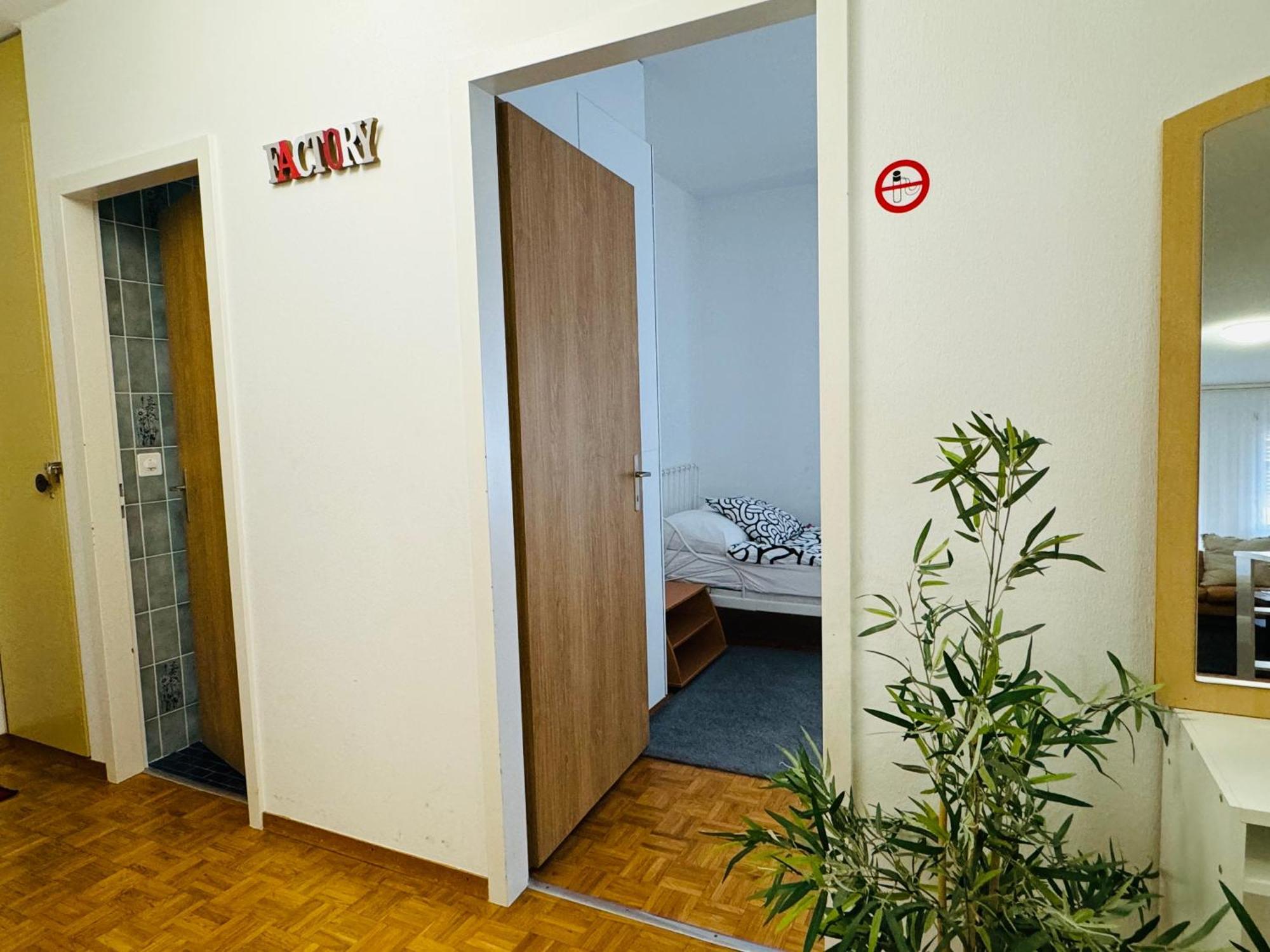 Aparta Hotel Dajas Lausanne Buitenkant foto