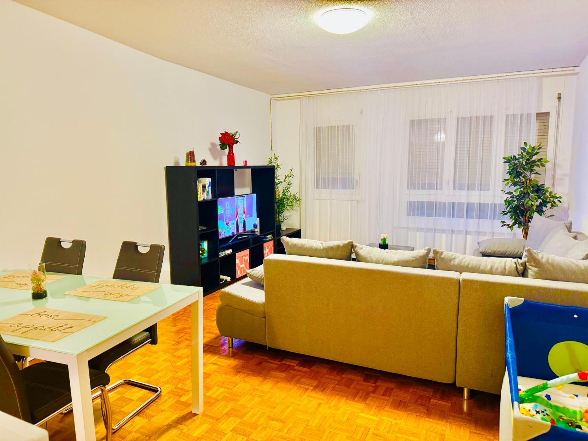 Aparta Hotel Dajas Lausanne Buitenkant foto