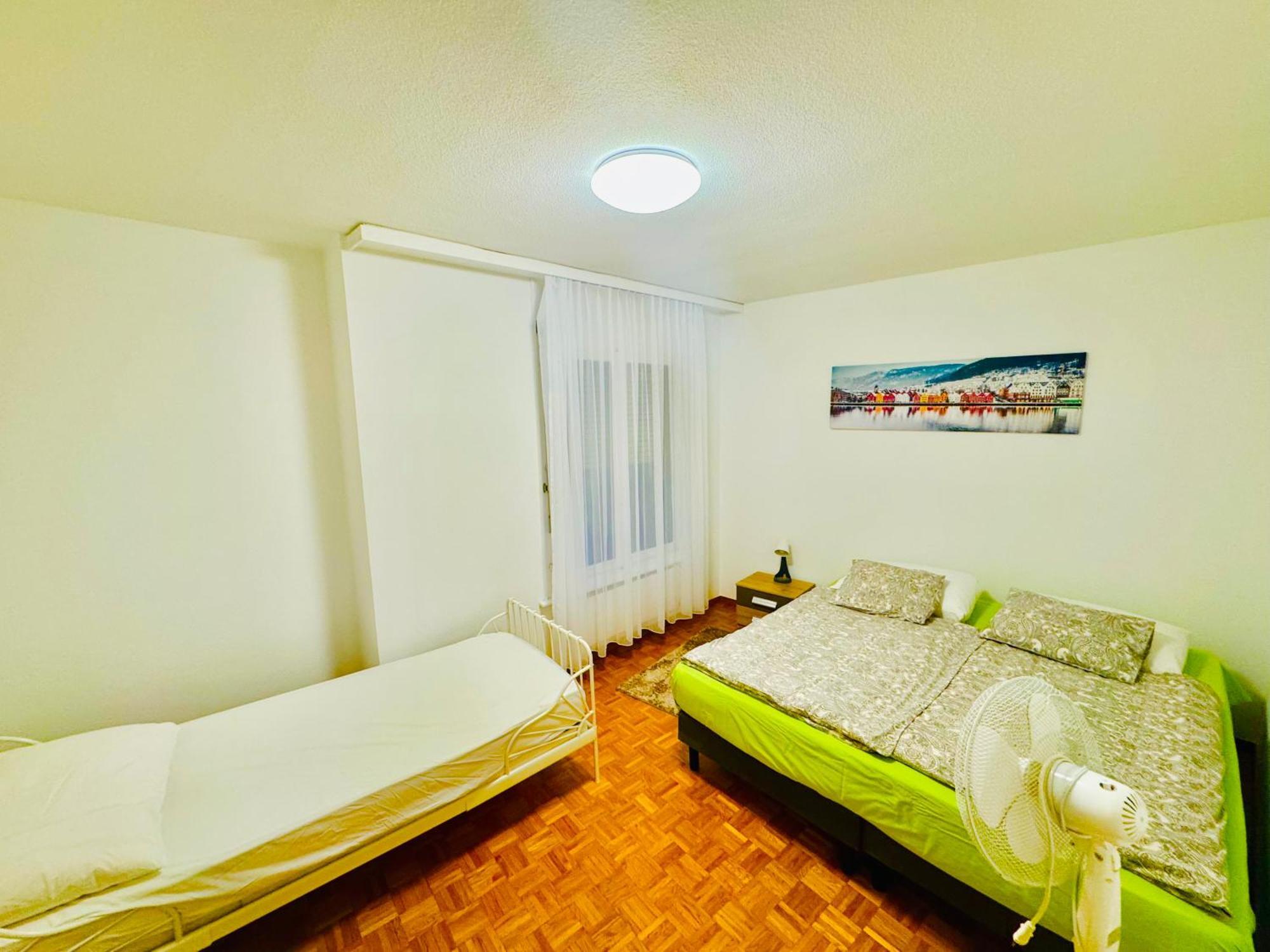 Aparta Hotel Dajas Lausanne Buitenkant foto