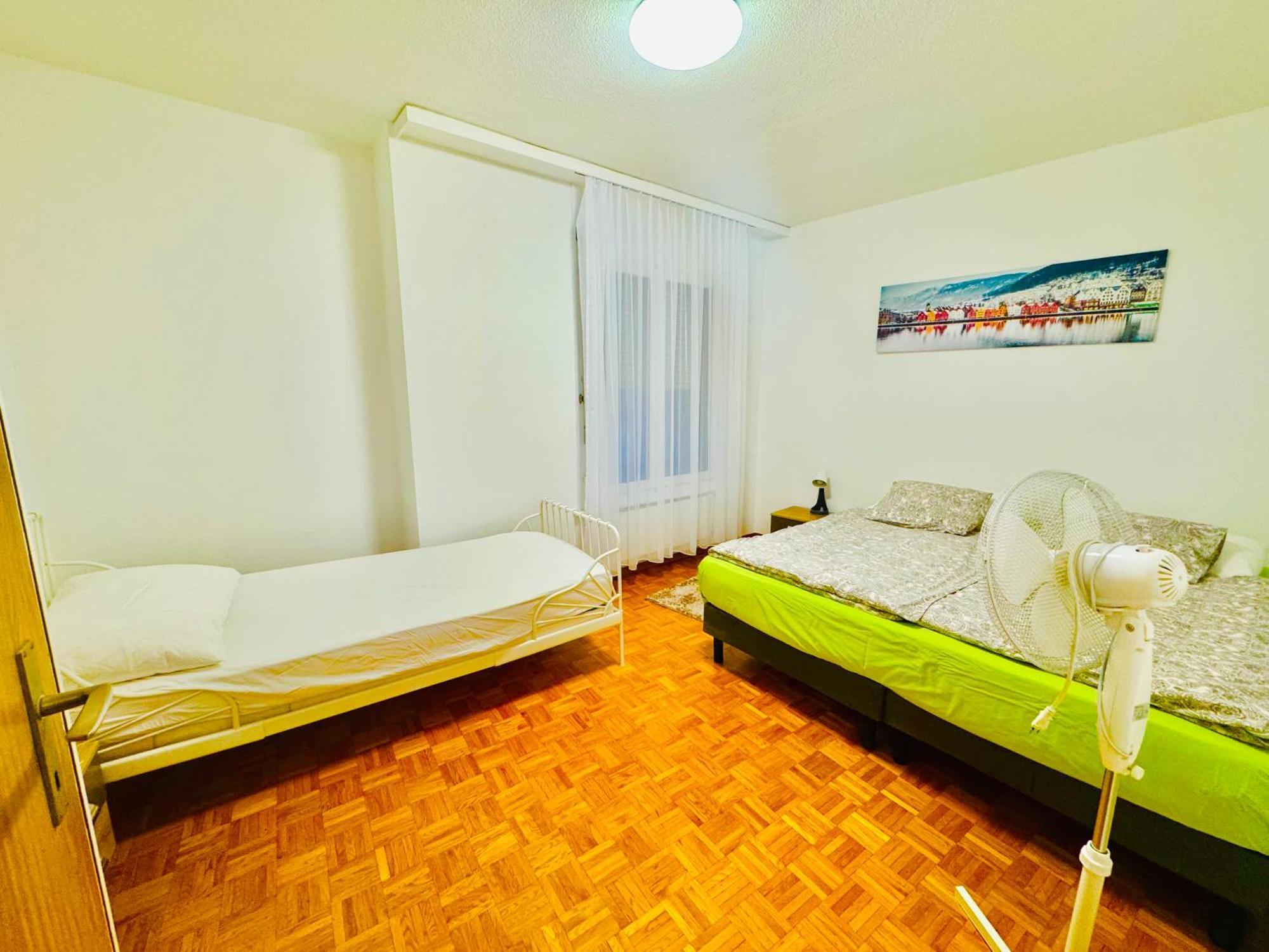 Aparta Hotel Dajas Lausanne Buitenkant foto